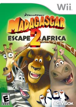  Madagascar: Escape 2 Africa (2008). Нажмите, чтобы увеличить.