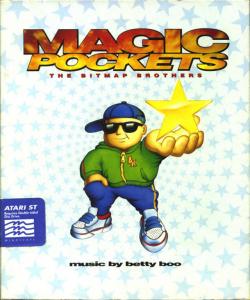  Magic Pockets (1991). Нажмите, чтобы увеличить.