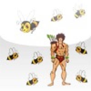  Man Vs Bee (2010). Нажмите, чтобы увеличить.