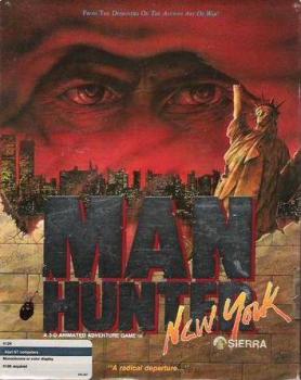  Manhunter: New York (1988). Нажмите, чтобы увеличить.