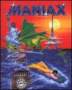  Maniax (1988). Нажмите, чтобы увеличить.