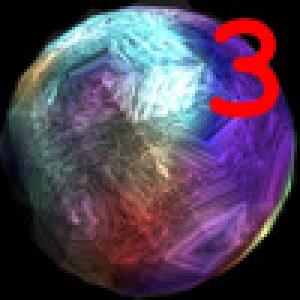  Manic Marble 3 (2010). Нажмите, чтобы увеличить.