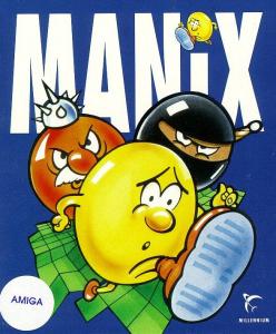  Manix (1990). Нажмите, чтобы увеличить.
