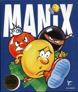  Manix (1990). Нажмите, чтобы увеличить.