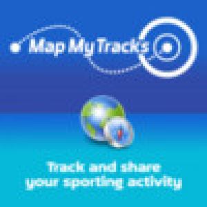  Map My Tracks GPS (2009). Нажмите, чтобы увеличить.