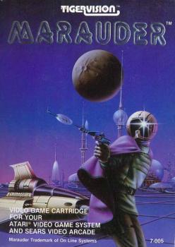  Marauder (1982). Нажмите, чтобы увеличить.