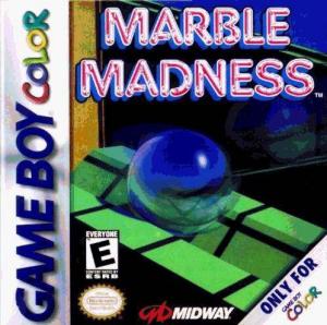  Marble Madness (1999). Нажмите, чтобы увеличить.