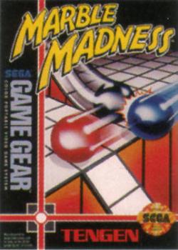  Marble Madness (1992). Нажмите, чтобы увеличить.