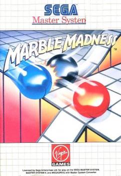  Marble Madness (1992). Нажмите, чтобы увеличить.