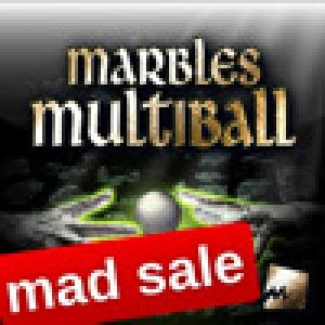  Marbles Multiball 3D - The Castle Adventure (2009). Нажмите, чтобы увеличить.
