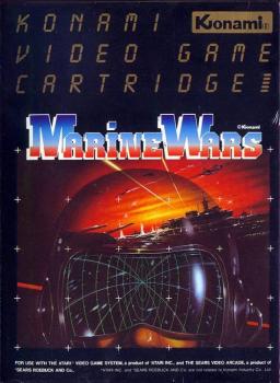  Marine Wars (1983). Нажмите, чтобы увеличить.