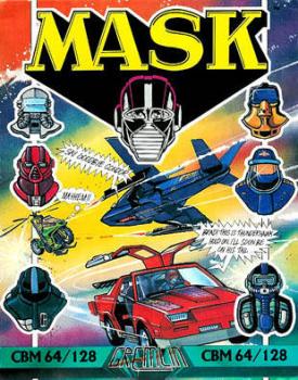  Mask (1987). Нажмите, чтобы увеличить.