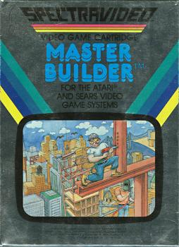  Master Builder (1983). Нажмите, чтобы увеличить.