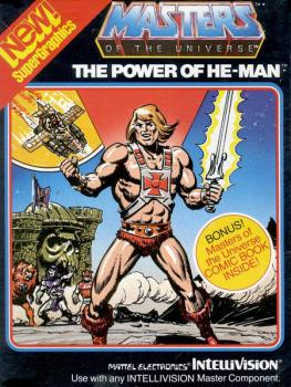  Masters of the Universe (1983). Нажмите, чтобы увеличить.
