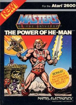  Masters of the Universe: Power of He-Man (1983). Нажмите, чтобы увеличить.
