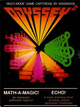  Math-a-Magic! / Echo! (1978). Нажмите, чтобы увеличить.