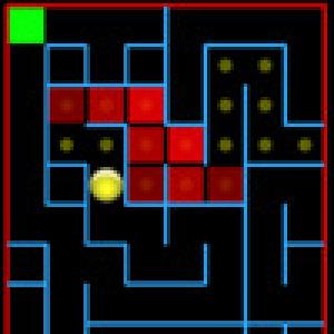  Maze Raider (2009). Нажмите, чтобы увеличить.