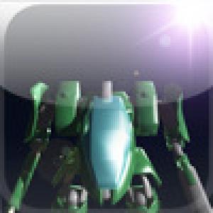  Mech Gladiator (2009). Нажмите, чтобы увеличить.