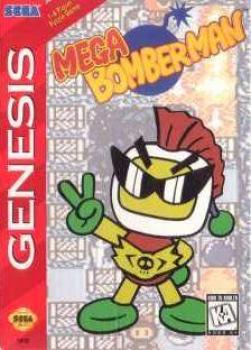  Mega Bomberman (1994). Нажмите, чтобы увеличить.