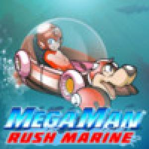  Mega Man Rush Marine (2009). Нажмите, чтобы увеличить.