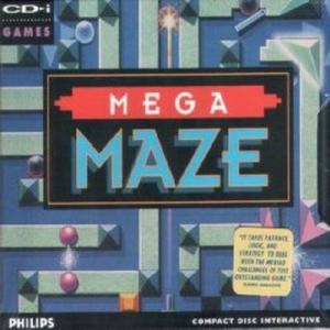  Mega-Maze (1994). Нажмите, чтобы увеличить.