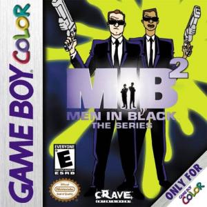  Men in Black: The Series 2 (2000). Нажмите, чтобы увеличить.