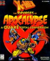  X-Men: The Ravages of Apocalypse (1997). Нажмите, чтобы увеличить.