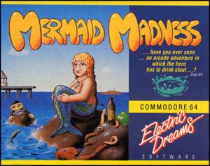  Mermaid Madness (1986). Нажмите, чтобы увеличить.