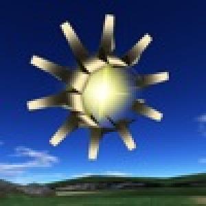  Metal Sun (2009). Нажмите, чтобы увеличить.