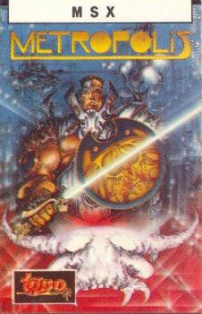  Metropolis (1989). Нажмите, чтобы увеличить.