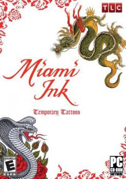  Miami Ink Temporary Tattoos ,. Нажмите, чтобы увеличить.