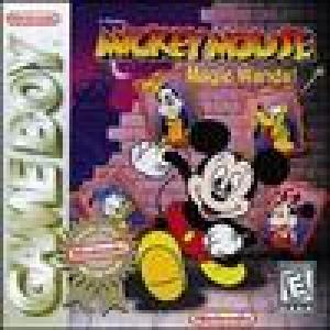  Mickey Mouse: Magic Wands! (1998). Нажмите, чтобы увеличить.