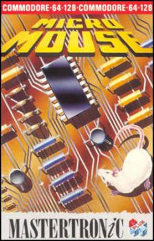  Micro Mouse (1989). Нажмите, чтобы увеличить.