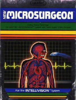  Microsurgeon (1982). Нажмите, чтобы увеличить.