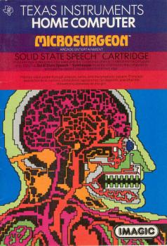  Microsurgeon (1983). Нажмите, чтобы увеличить.