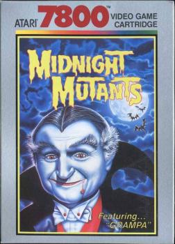  Midnight Mutants (1990). Нажмите, чтобы увеличить.