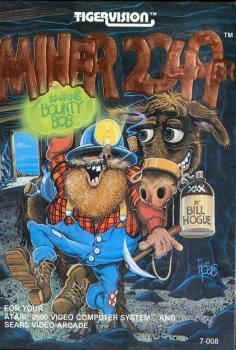  Miner 2049er (1983). Нажмите, чтобы увеличить.