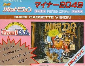  Miner 2049er (1985). Нажмите, чтобы увеличить.