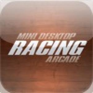  Mini Desktop Racing Aracde (2010). Нажмите, чтобы увеличить.