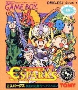  Miracle Adventure Esparks (1992). Нажмите, чтобы увеличить.