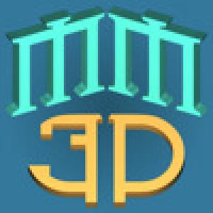  Mix Match 3D (2009). Нажмите, чтобы увеличить.