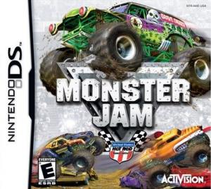  Monster Jam (2007). Нажмите, чтобы увеличить.