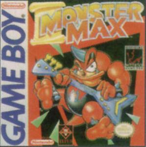  Monster Max (1995). Нажмите, чтобы увеличить.