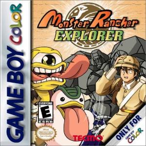  Monster Rancher Explorer (2000). Нажмите, чтобы увеличить.