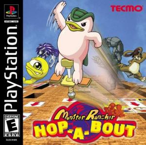  Monster Rancher Hop-A-Bout (2000). Нажмите, чтобы увеличить.