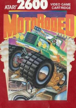  Moto Rodeo (1990). Нажмите, чтобы увеличить.