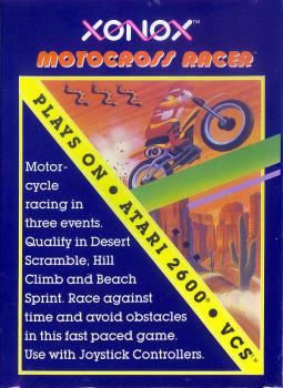  Motocross Racer (1984). Нажмите, чтобы увеличить.