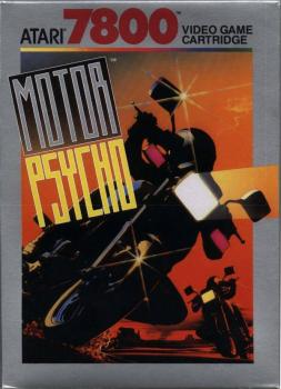 Motor Psycho (1990). Нажмите, чтобы увеличить.