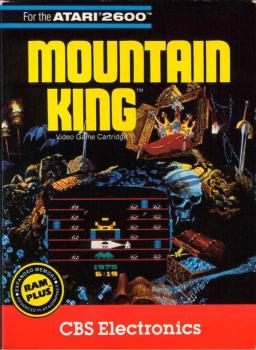  Mountain King (1983). Нажмите, чтобы увеличить.