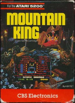  Mountain King (1984). Нажмите, чтобы увеличить.
